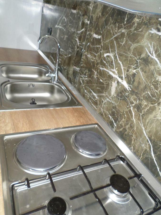 Lindita'S Seaview Appartment Vlorë 外观 照片